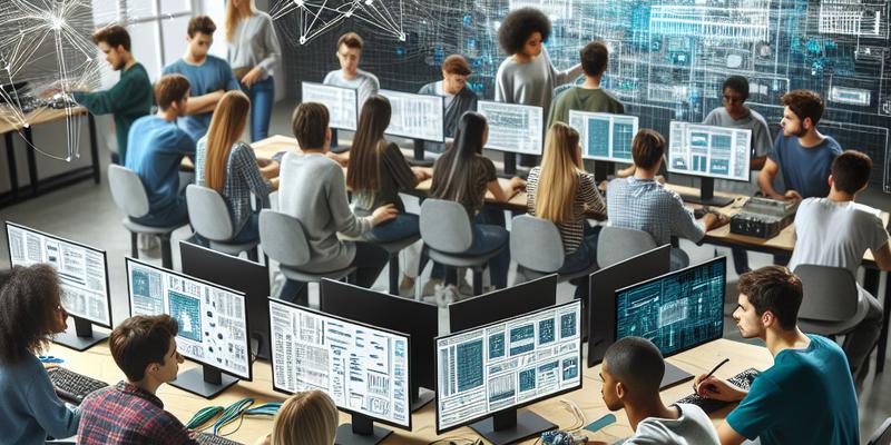 BUT Réseaux et Télécommunications : Compétences Requises BUT Réseaux et Télécommunications : Compétences Requises