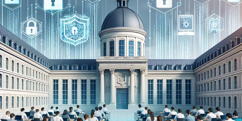 BUT Saint-Pierre : Focus sur la Cybersécurité BUT Saint-Pierre : Focus sur la Cybersécurité