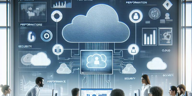 Cloud BUT : Comment l'Intégrer Efficacement ? Cloud BUT : Comment l'Intégrer Efficacement ?