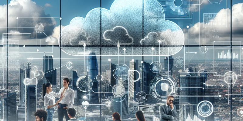 Cloud BUT : Intégrer la Technologie Cloud