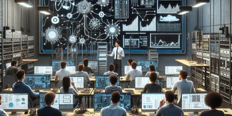 DUT Réseaux et Télécommunications : Quoi S'attendre DUT Réseaux et Télécommunications : Quoi S'attendre