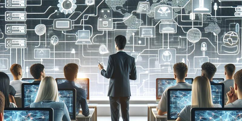 Formation Réseaux Informatique : Ce Qu'il Faut Savoir