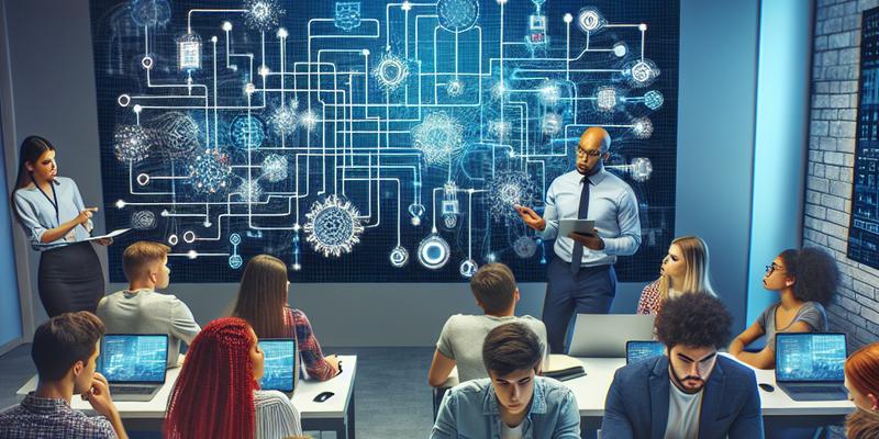 Formation Réseaux Informatique : Pourquoi l'Adopter ?