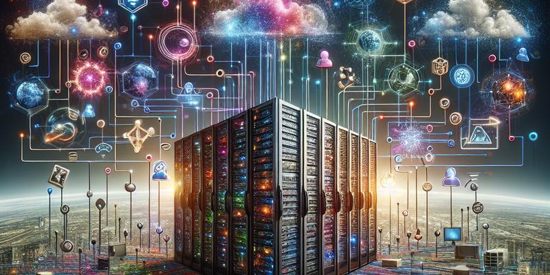 Informatique et Réseaux : Les Nouvelles Tendances Informatique et Réseaux : Les Nouvelles Tendances