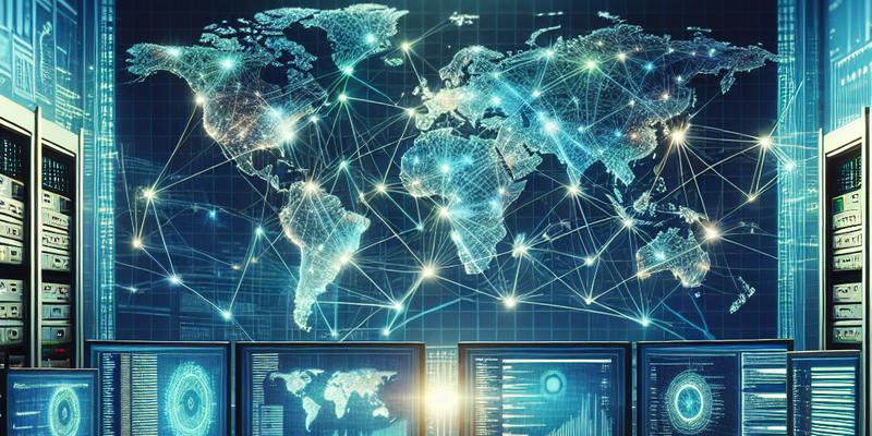 Informatique et Réseaux : Les Technologies Clés Informatique et Réseaux : Les Technologies Clés