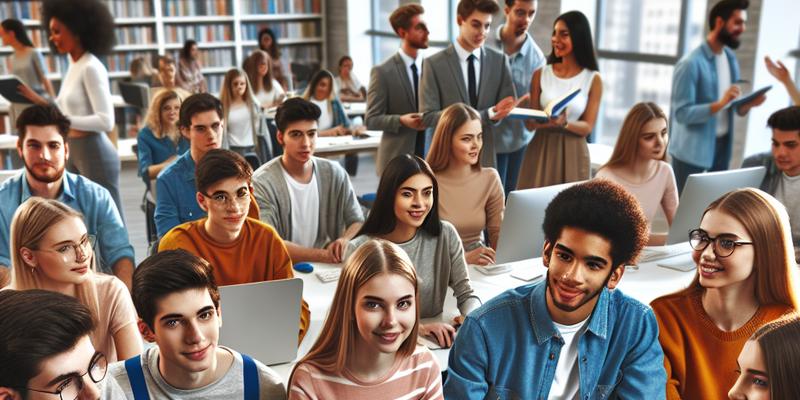 Licence Science de l'Éducation et de la Formation : Opportunités