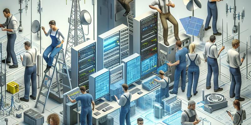 Métiers des Télécommunications : Quelles Options ?