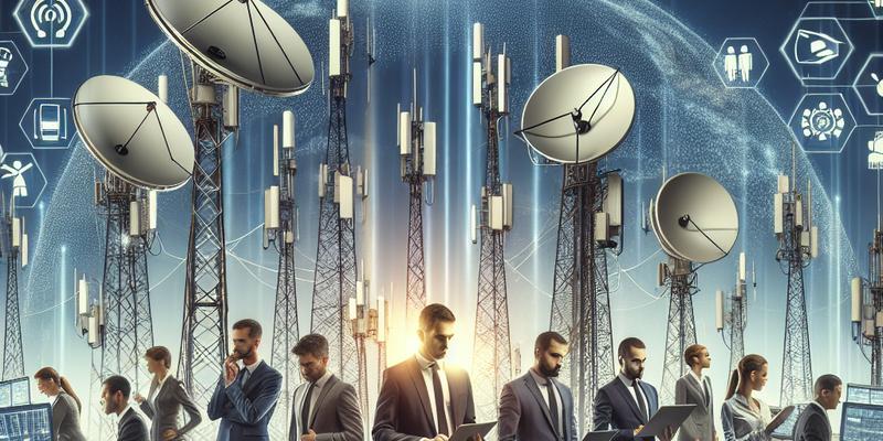 Télécommunication Métier : Compétences Requises Télécommunication Métier : Compétences Requises