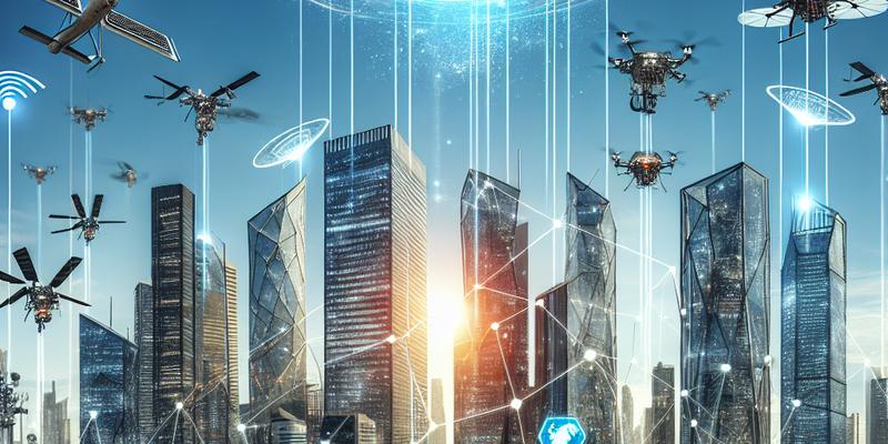 Télécommunications et Réseaux : Les Innovations